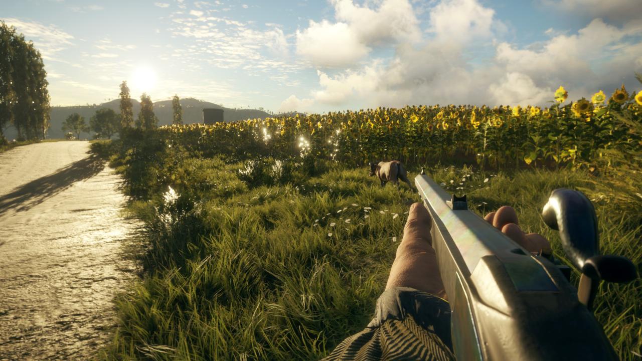 theHunter: Call of the Wild - Smoking Barrels Weapon Pack DLC Steam Altergift, $5.32