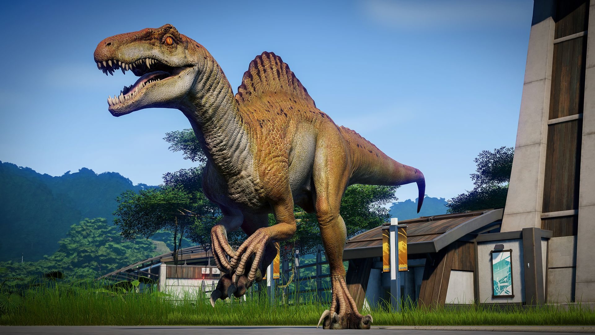 Jurassic World Evolution - Secrets of Dr Wu DLC Steam Altergift, $14.93