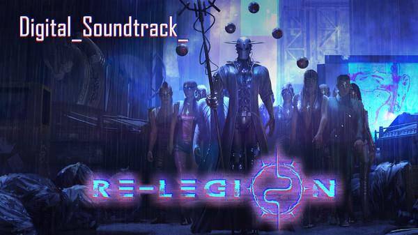 Re-Legion - Digital Soundtrack DLC Steam CD Key, $1.9