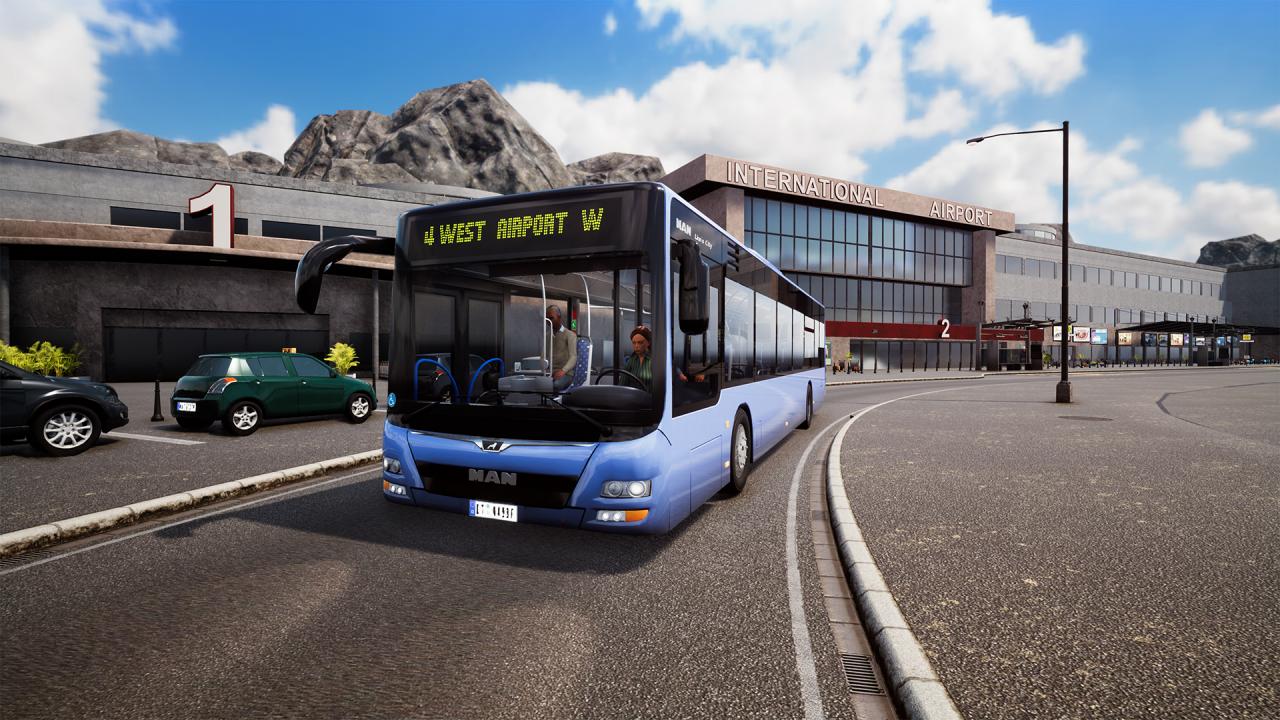 Bus Simulator 18 - Official map extension DLC Steam CD Key, $7.89