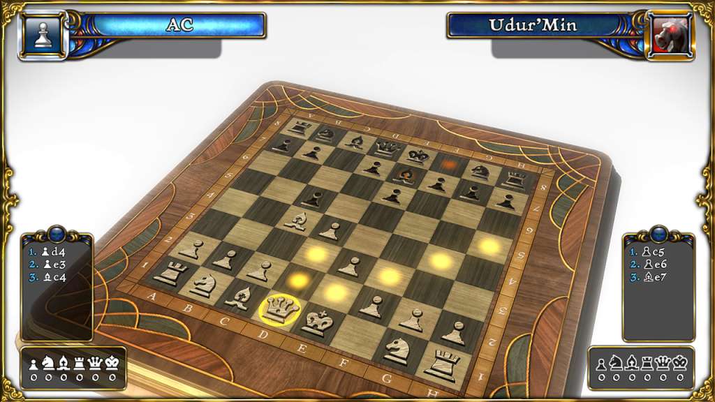 Battle vs Chess Steam CD Key, $2.25