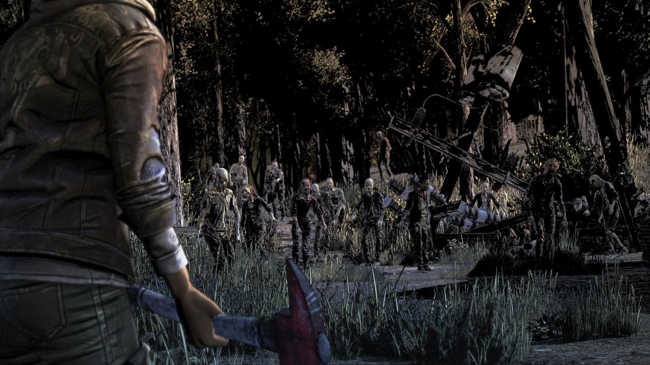 The Walking Dead: The Telltale Definitive Series EU Steam Altergift, $33.8