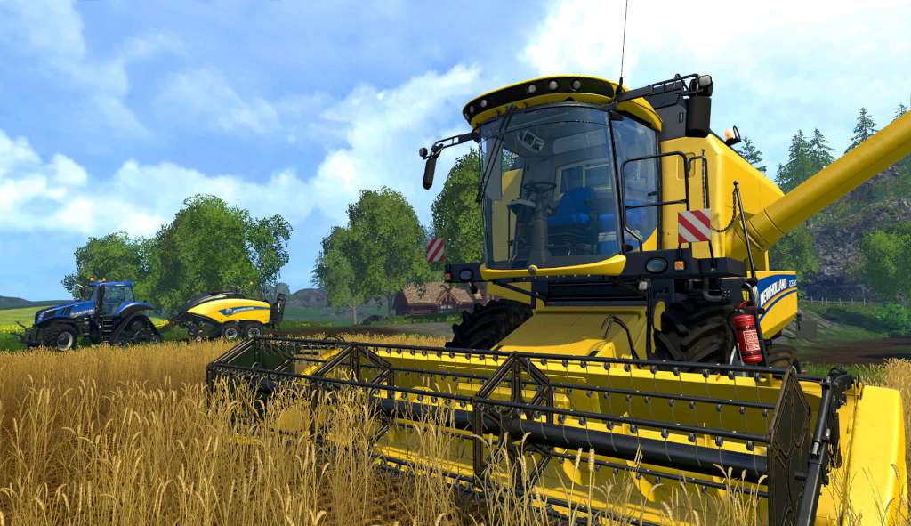 Farming Simulator 15 Steam CD Key, $6.16