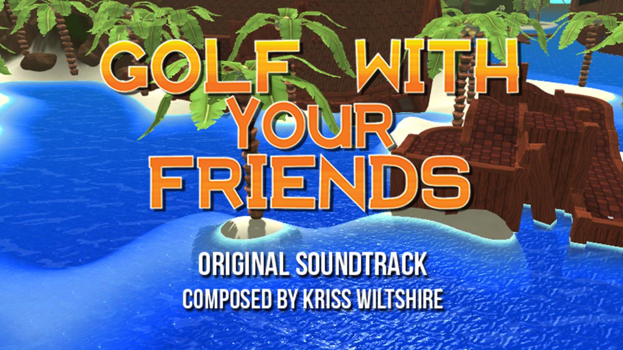 Golf With Your Friends - OST DLC Steam CD Key, $0.87