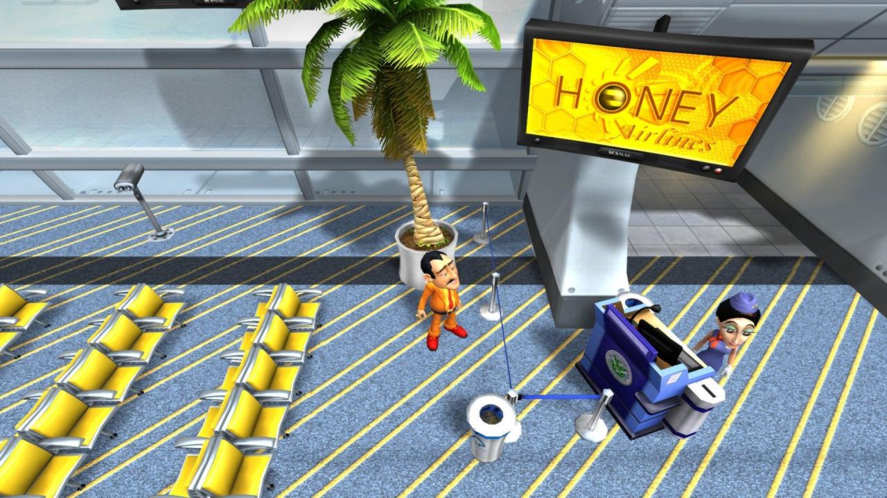 Airline Tycoon 2 - Honey Airlines DLC Steam CD Key, $1.19