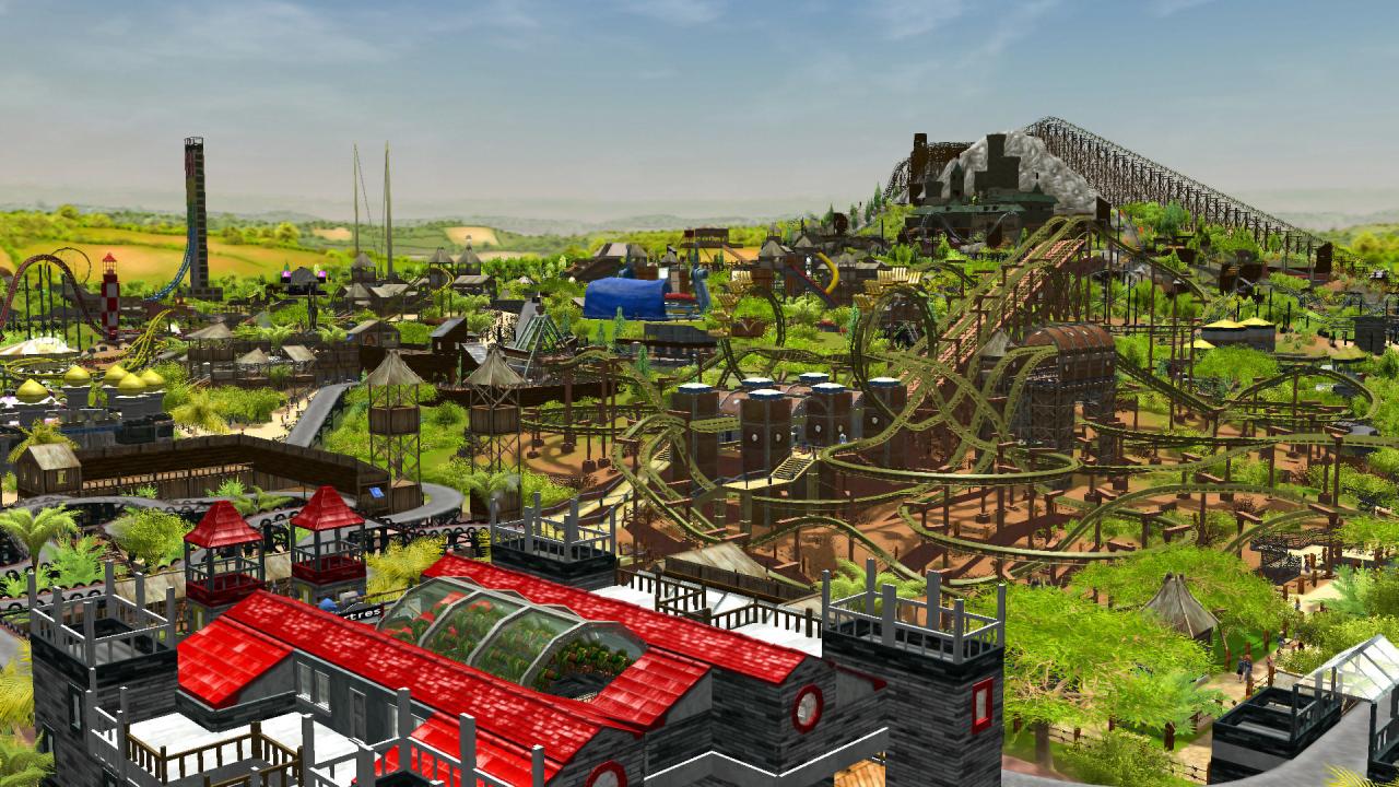 RollerCoaster Tycoon 3: Complete Edition Steam CD Key, $3.31