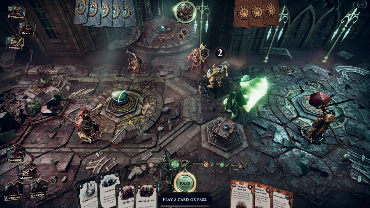 Warhammer Underworlds: Online Steam Altergift, $41.21