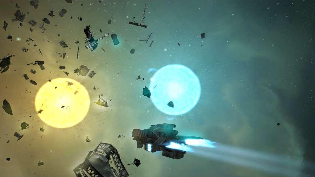 Starpoint Gemini 2 -  Secrets of Aethera DLC Steam CD Key, $1.63