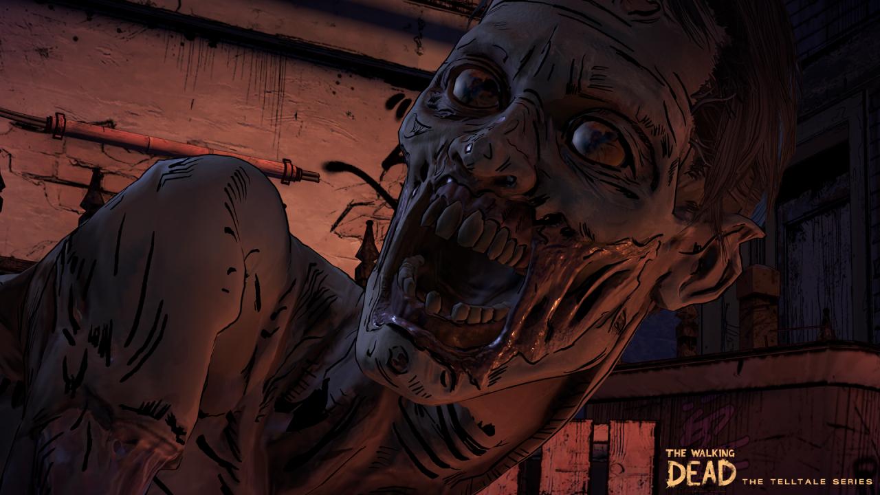 The Walking Dead: A New Frontier EU Steam CD Key, $2.94