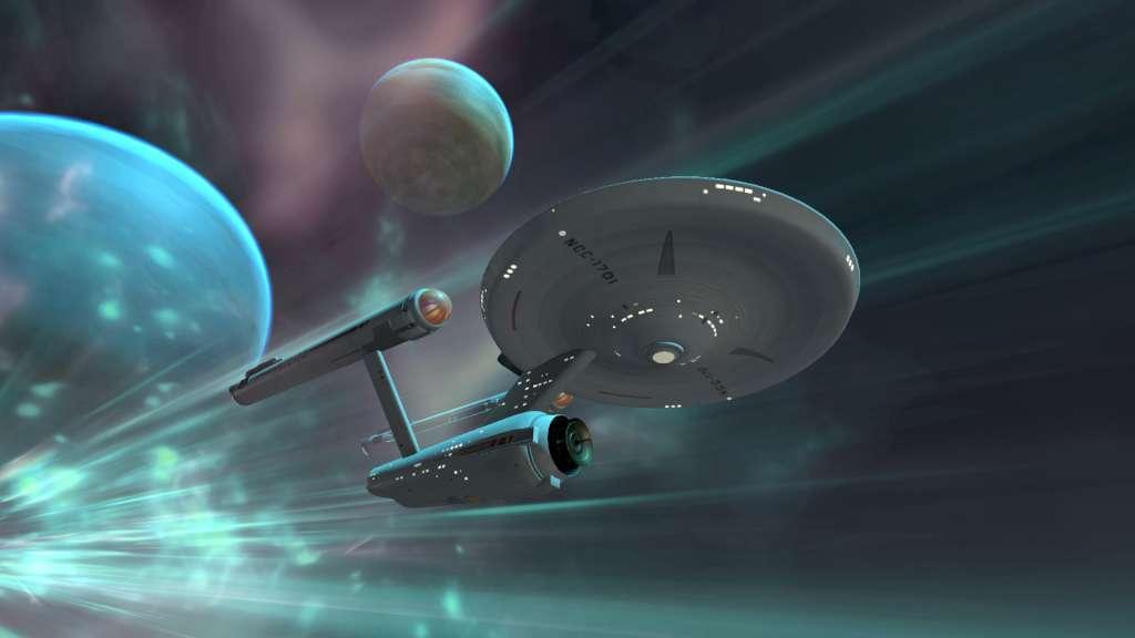 Star Trek: Bridge Crew Steam CD Key, $30.95