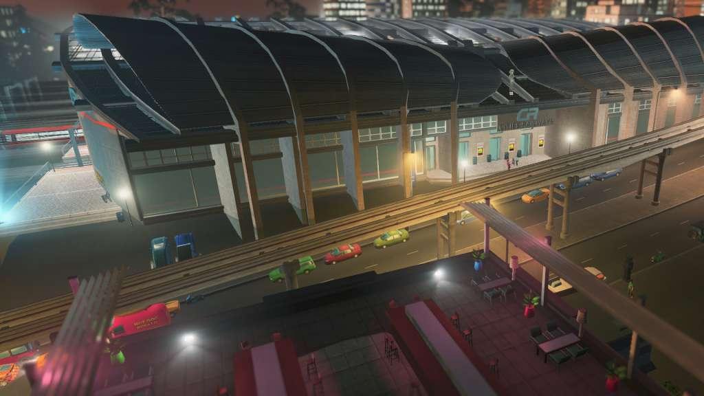 Cities: Skylines - Mass Transit DLC Steam CD Key, $3.33
