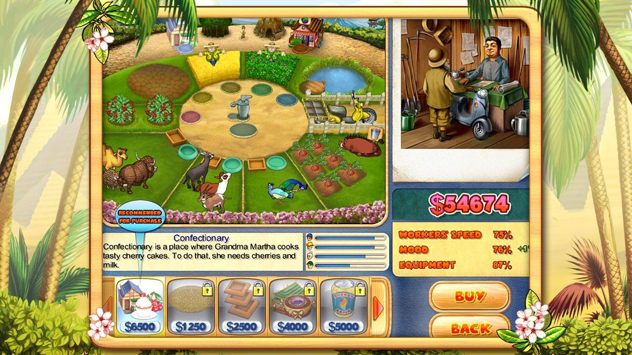 Farm Mania: Hot Vacation Steam CD Key, $4.52