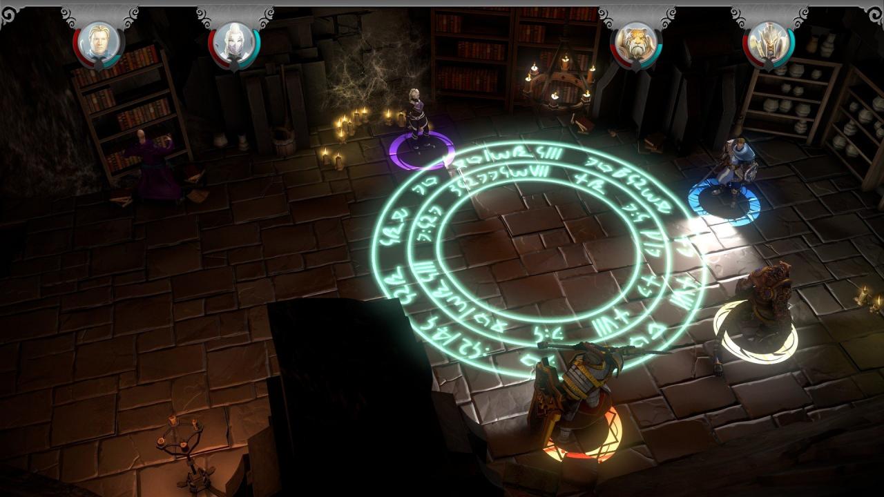 Eon Altar: Episode 3 - The Watcher in the Dark DLC Steam CD Key, $4.58