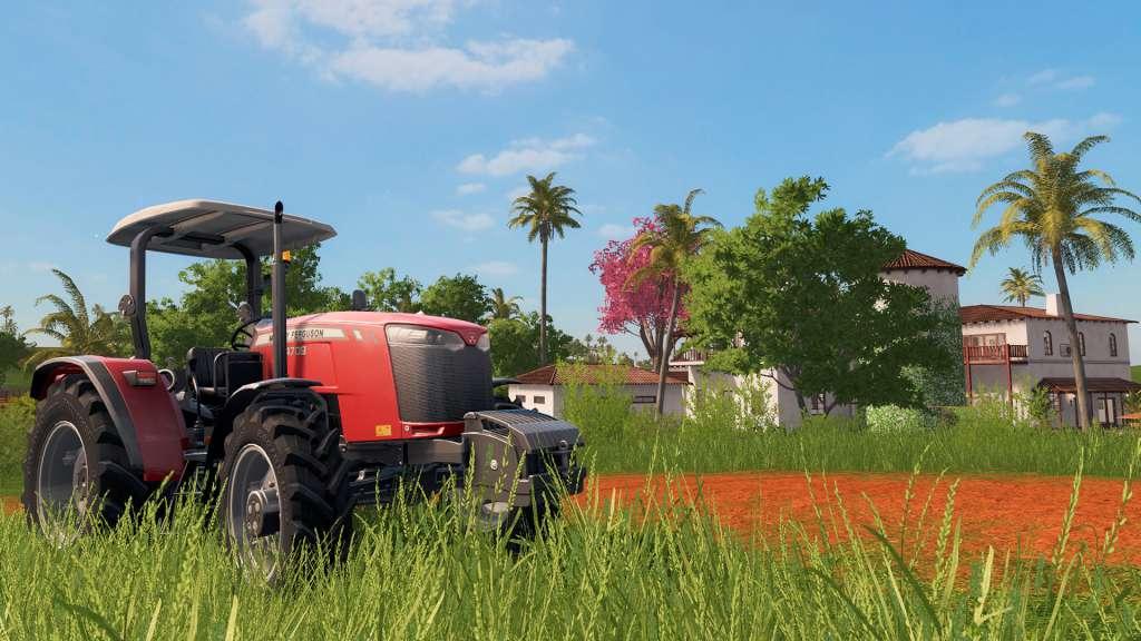 Farming Simulator 17 - Platinum Expansion DLC Steam CD Key, $6.78