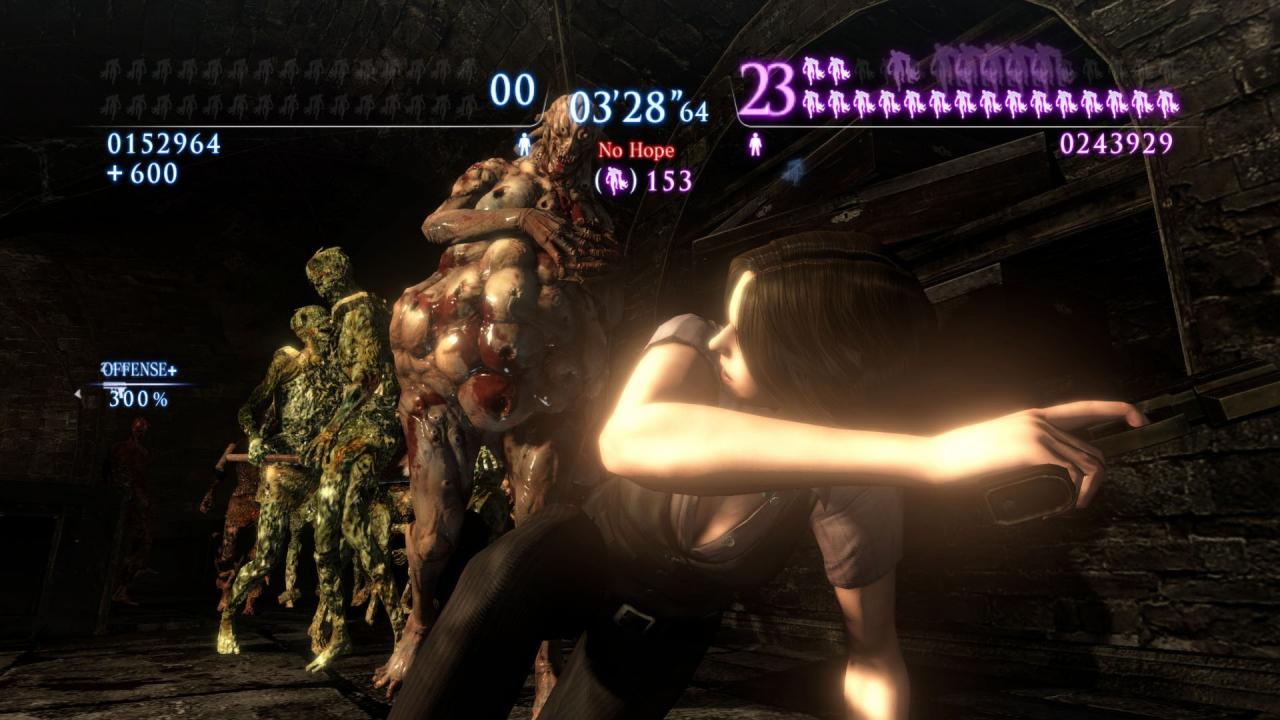 Resident Evil 6 - Onslaught Mode DLC Steam CD Key, $1.19