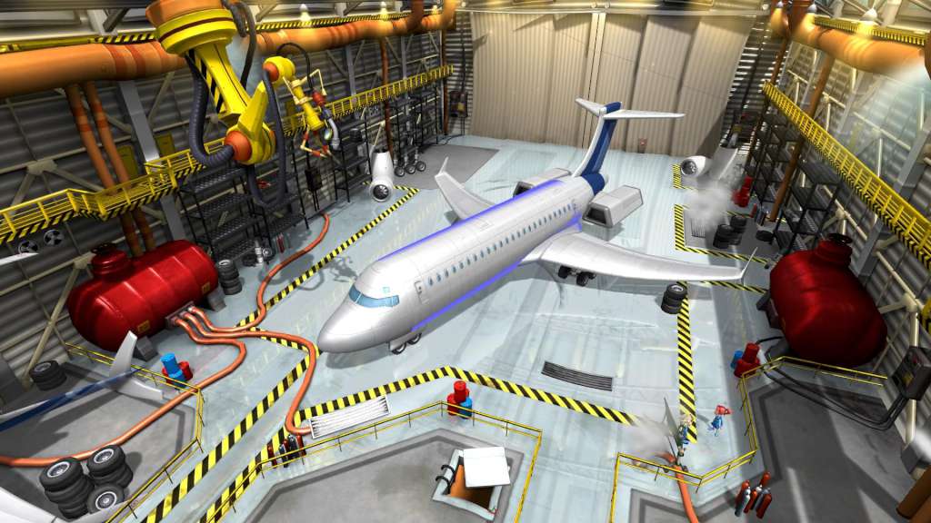 Airline Tycoon 2 Steam CD Key, $0.9