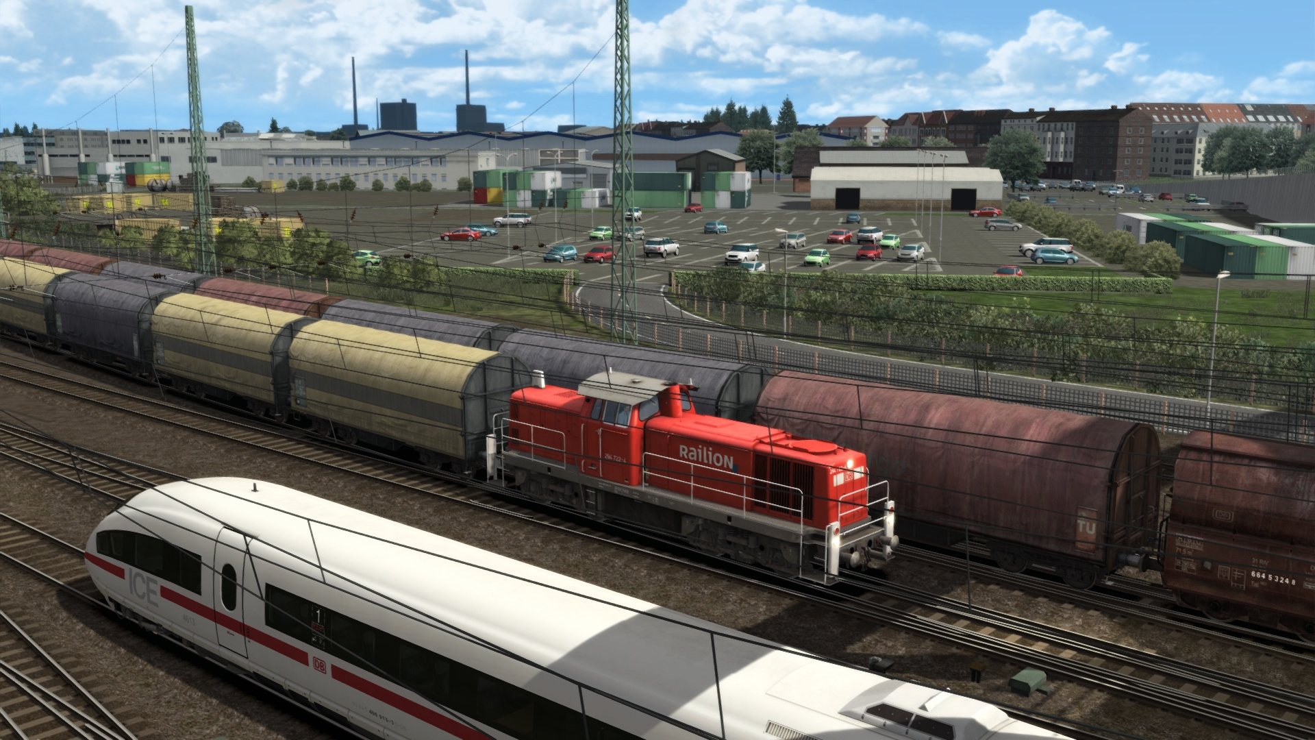 Train Simulator 2019 Steam CD Key, $27.44