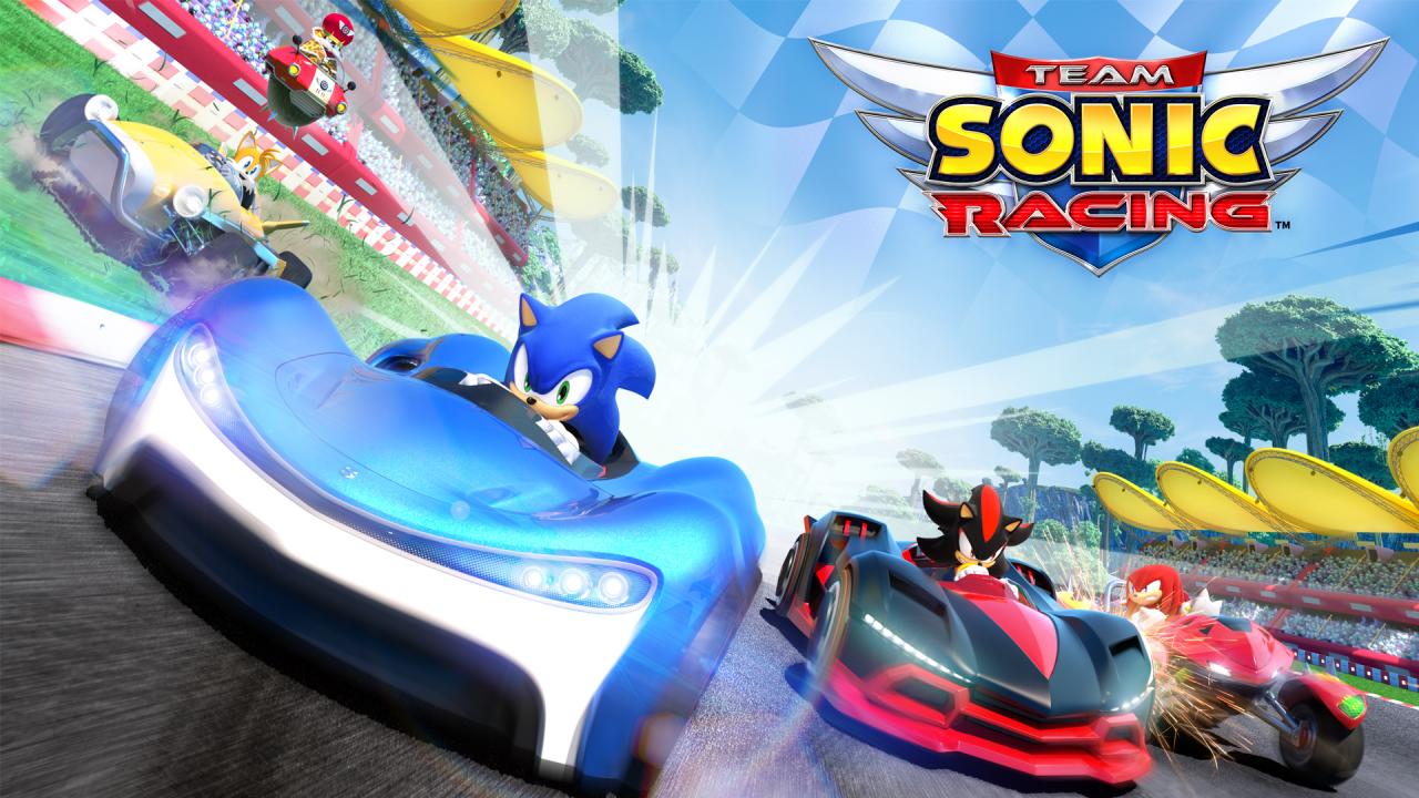 Team Sonic Racing Steam Altergift, $56.86