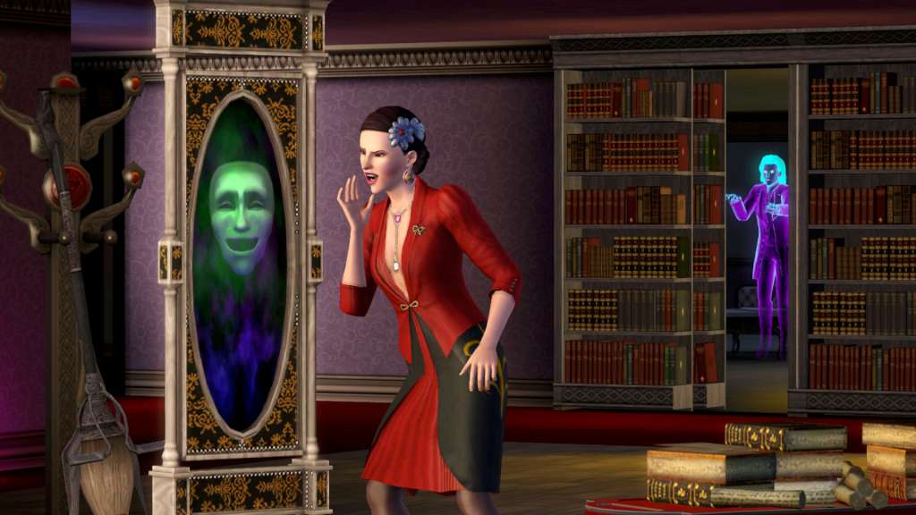 The Sims 3 - Supernatural DLC Origin CD Key, $7.79