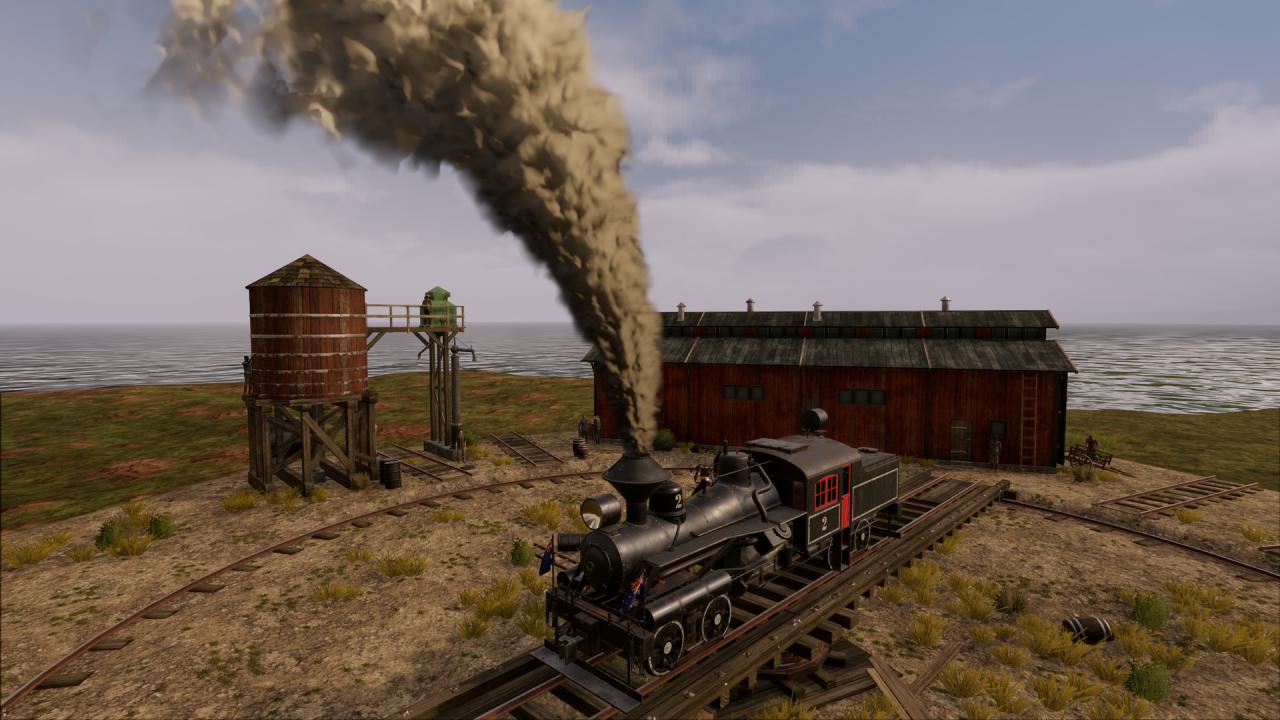 Railway Empire - Down Under DLC Steam CD Key, $1.75