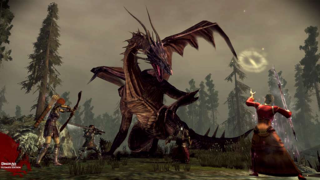 Dragon Age: Origins - Ultimate Edition Steam Account, $15.14
