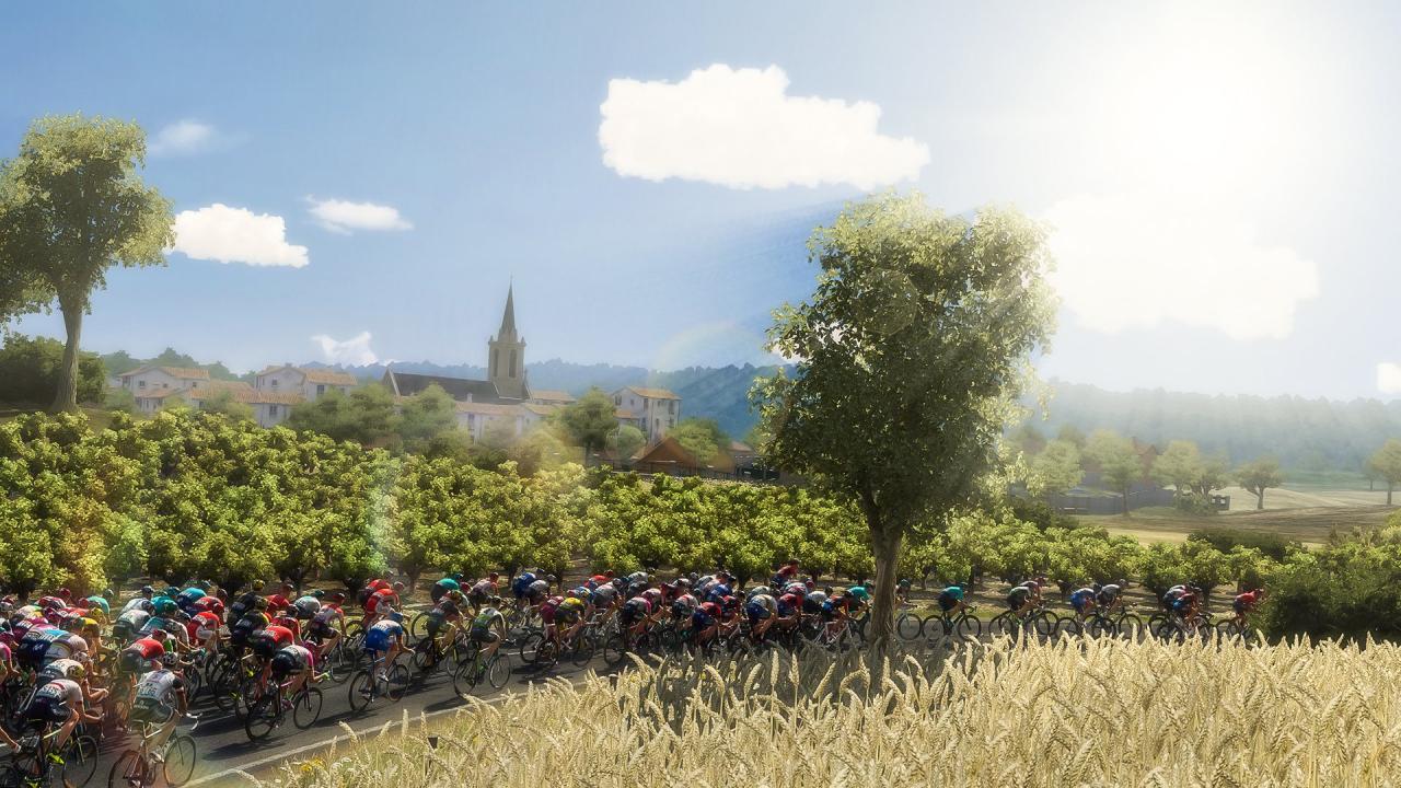 Pro Cycling Manager 2018 Steam CD Key, $2.25