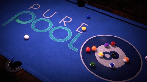 Pure Pool Steam CD Key, $5.65