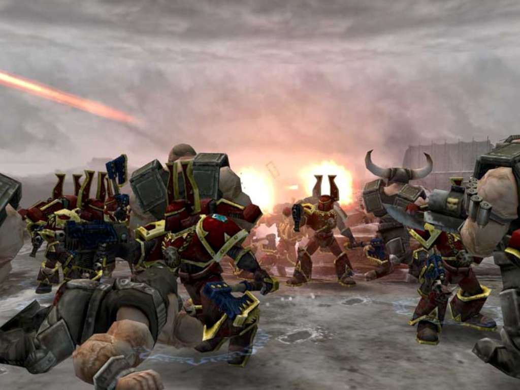 Warhammer 40,000: Dawn of War - Master Collection EU Steam CD Key, $7.2