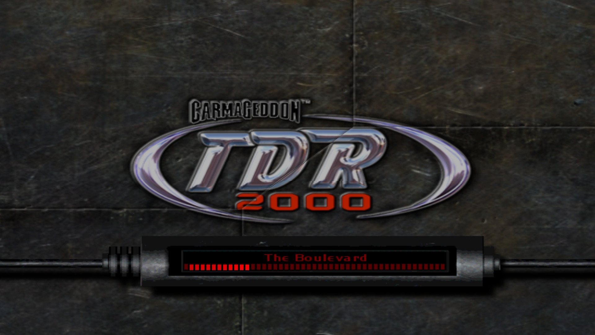Carmageddon TDR 2000 Steam Gift, $3.13