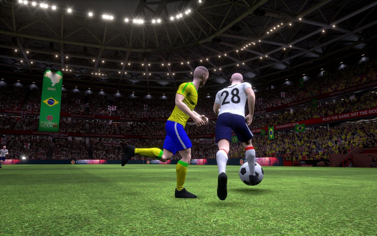 Football Nation VR Tournament 2018 Steam CD Key, $7.34