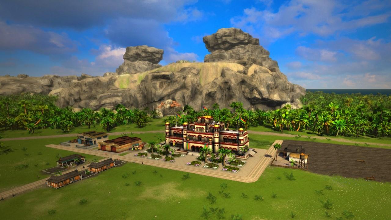 Tropico 5 - Gone Green DLC Steam CD Key, $0.49