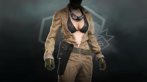 Metal Gear Solid V: The Phantom Pain - Jumpsuit (EVA) DLC Steam CD Key, $1.3