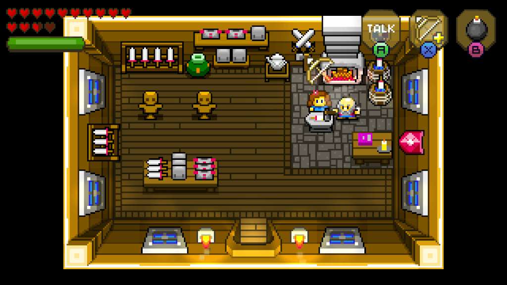 Blossom Tales: The Sleeping King Steam Altergift, $5.25