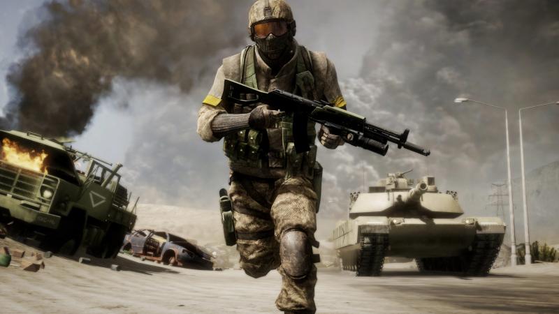 Battlefield Bad Company 2 RU VPN Required Steam Gift, $44.14