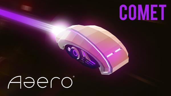 Aaero - 'COMET' DLC Steam CD Key, $1.02