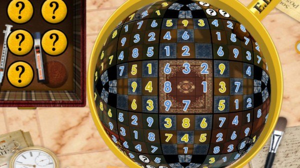 Sudokuball Detective Steam CD Key, $2.6