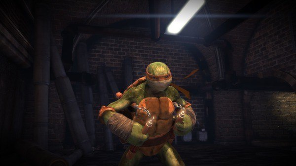 Teenage Mutant Ninja Turtles: Out of the Shadows Steam CD Key, $903.93