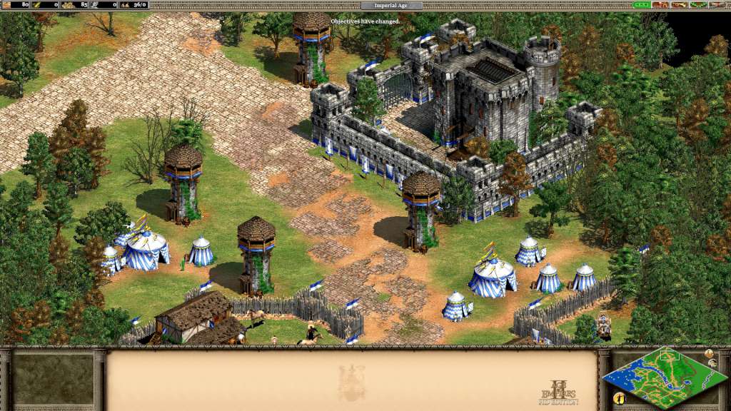 Age Of Empires II HD Steam CD Key, $29.1