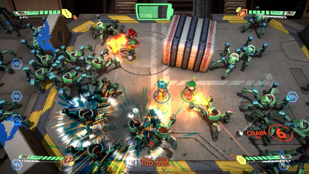 Assault Android Cactus Steam CD Key, $3.92