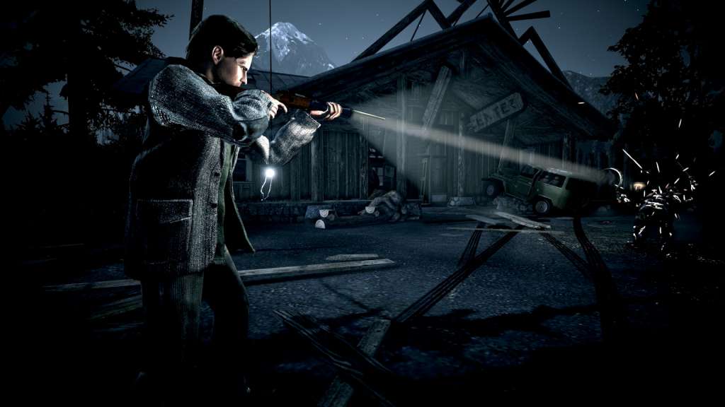 Alan Wake Collector's Edition Steam Gift, $33.89