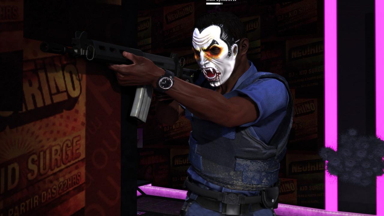 Max Payne 3 - Hostage Negotiation Pack DLC Steam CD Key, $2.25