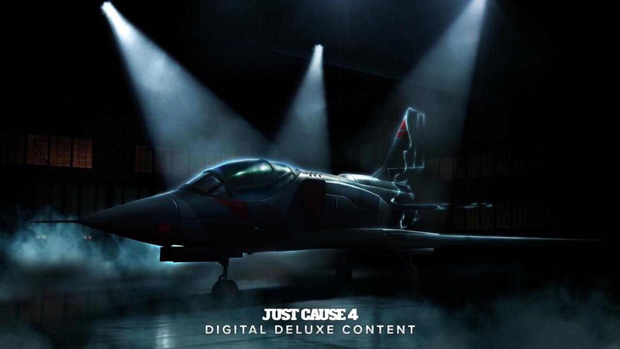 Just Cause 4 - Digital Deluxe Content DLC Steam CD Key, $13.11