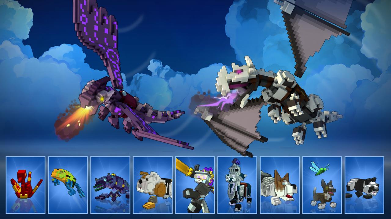 Trove - Double Dragon Pack Activation Key, $22.59