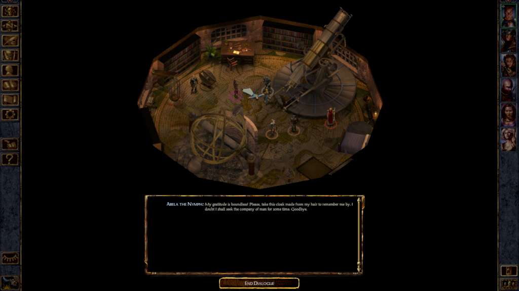 Baldur's Gate Enhanced Edition Steam Gift, $12.42