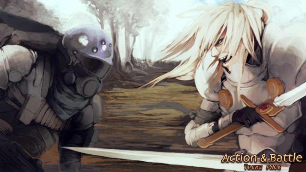 RPG Maker VX Ace - Action & Battle Themes Steam CD Key, $1.57