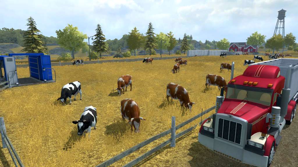 Farming Simulator 2013 Official Expansion Steam CD Key, $3.94