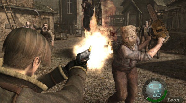 Resident Evil 4: Ultimate HD Edition EU Steam CD Key, $3.94