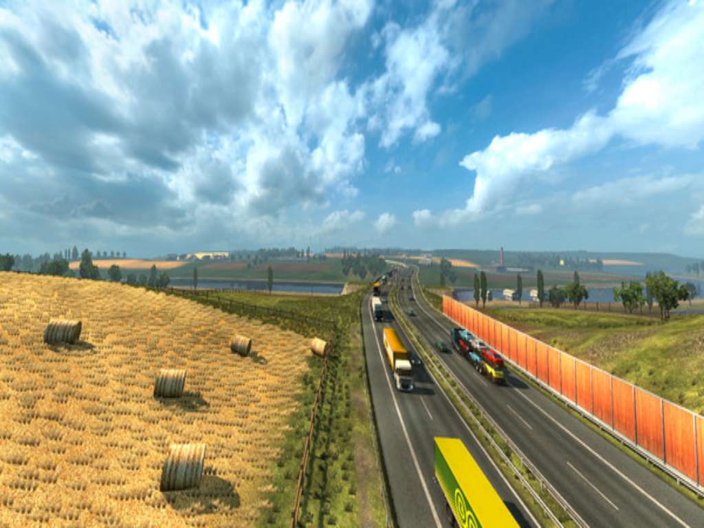 Euro Truck Simulator 2 - East Expansion Bundle Steam Gift, $33.89