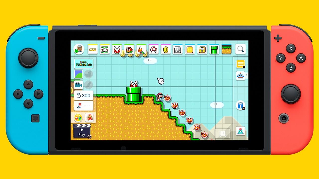 Super Mario Maker 2 Nintendo Switch Account pixelpuffin.net Activation Link, $39.54