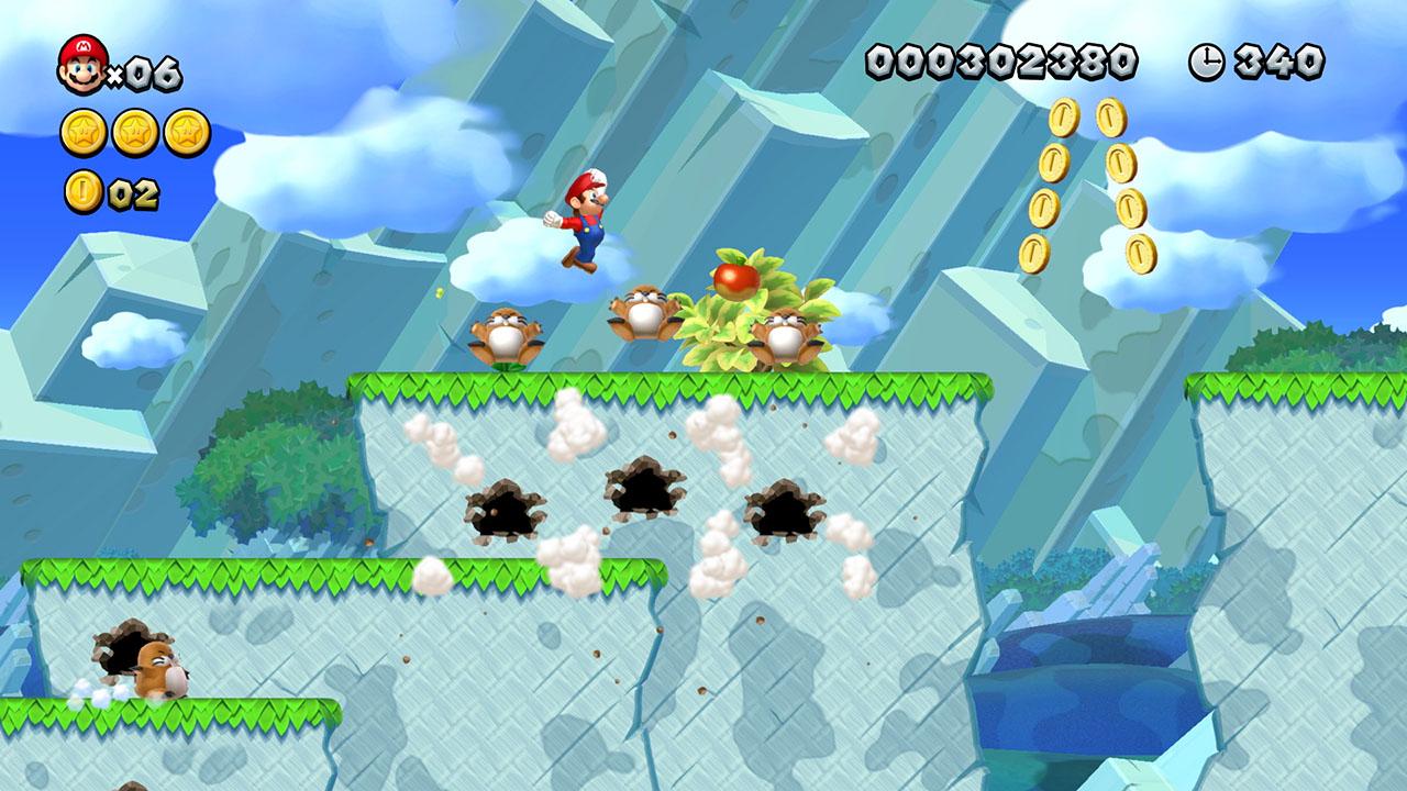 New Super Mario Bros U Deluxe Nintendo Switch Account pixelpuffin.net Activation Link, $39.54
